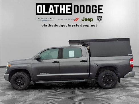 Used 2019 Toyota Tundra SR5 image 18