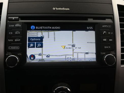 Used 2015 Nissan Frontier PRO-4X w/ Pro-4x Luxury Package AWD/4WD image 15