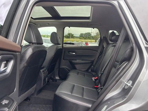 Used 2023 Nissan Rogue SL w/ SL Premium Package AWD/4WD image 10