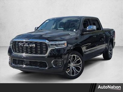 New 2026 RAM 1500 Tungsten