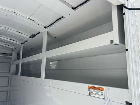 New 2025 Ford Transit 350 w/ Interior Upgrade Package image 13