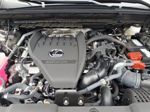 Certified 2025 Lexus NX 350 AWD w/ Premium Package image 19