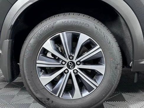 Certified 2025 INFINITI QX60 Pure image 10