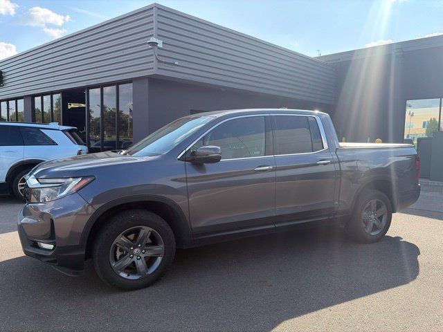 Used 2023 Honda Ridgeline RTL-E image 7