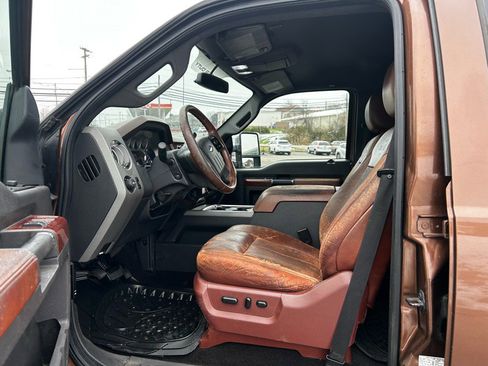 Used 2011 Ford F250 King Ranch w/ King Ranch w/Chrome Pkg image 20
