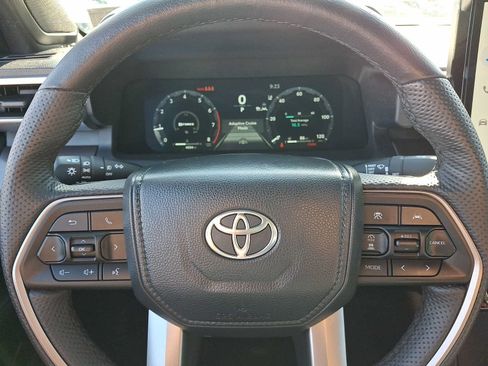 Used 2024 Toyota Tacoma TRD Sport w/ TRD Sport Upgrade Package AWD/4WD image 18