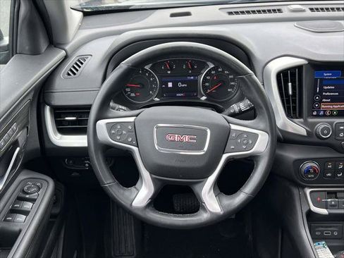 Used 2023 GMC Terrain SLT w/ Infotainment Package II AWD/4WD image 17