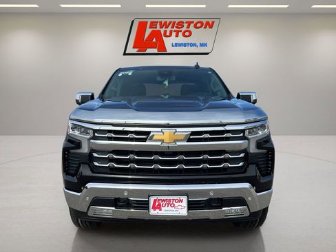 Certified 2022 Chevrolet Silverado 1500 LTZ w/ LTZ Premium Package image 9
