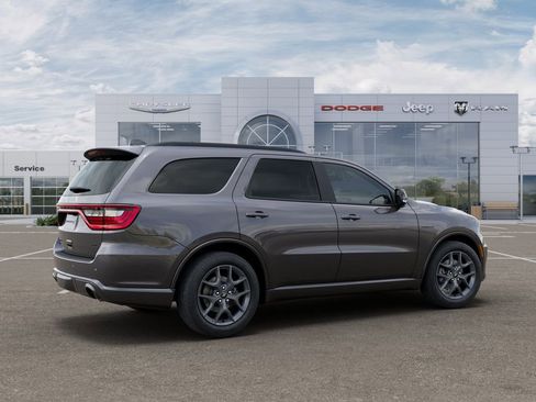 New 2026 Dodge Durango GT image 4
