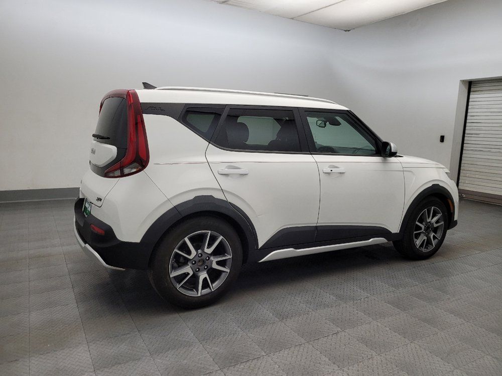 Used 2022 Kia Soul X-Line FWD image 10