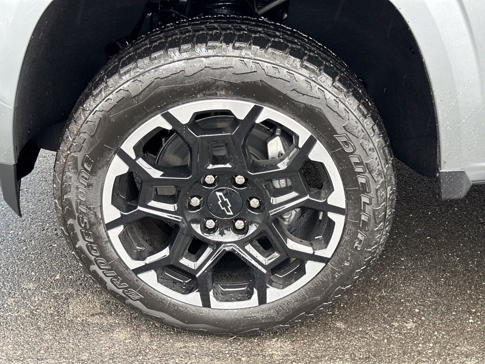 New 2026 Chevrolet Colorado Z71 w/ Z71 Convenience Package 2 AWD/4WD image 10