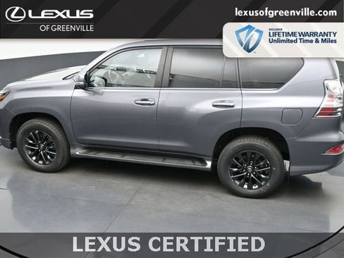 Certified 2023 Lexus GX 460 Premium w/ Premium Plus Package image 51