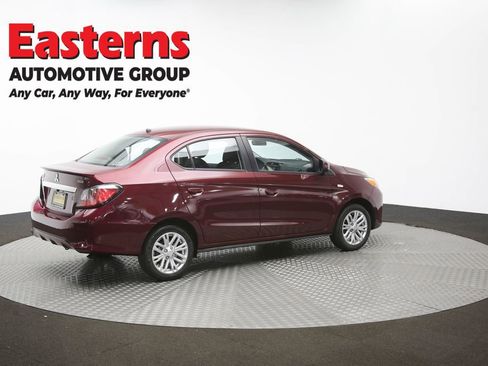 Used 2024 Mitsubishi Mirage G4 LE image 40