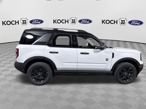New 2026 Ford Bronco Sport Big Bend AWD/4WD image 9