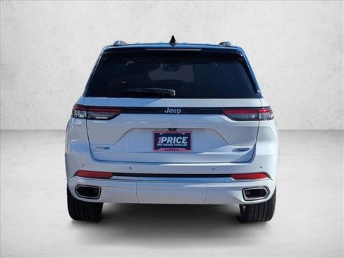 Used 2022 Jeep Grand Cherokee Summit image 7