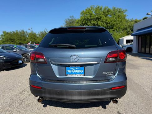 Used 2014 MAZDA CX-9 Grand Touring w/ GT Technology Package AWD/4WD image 3