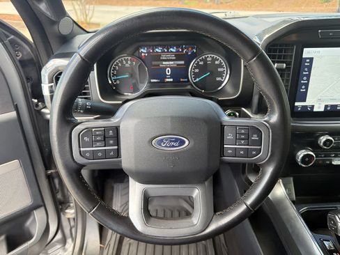 Certified 2023 Ford F150 XLT w/ Equipment Group 302A High AWD/4WD image 21