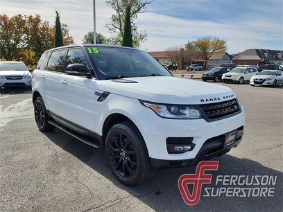 Used 2015 Land Rover Range Rover Sport HSE
