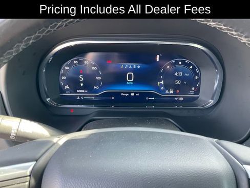 Used 2024 Chevrolet Tahoe LT AWD/4WD image 10