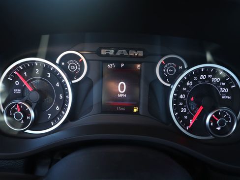 New 2026 RAM 1500 Tradesman image 4