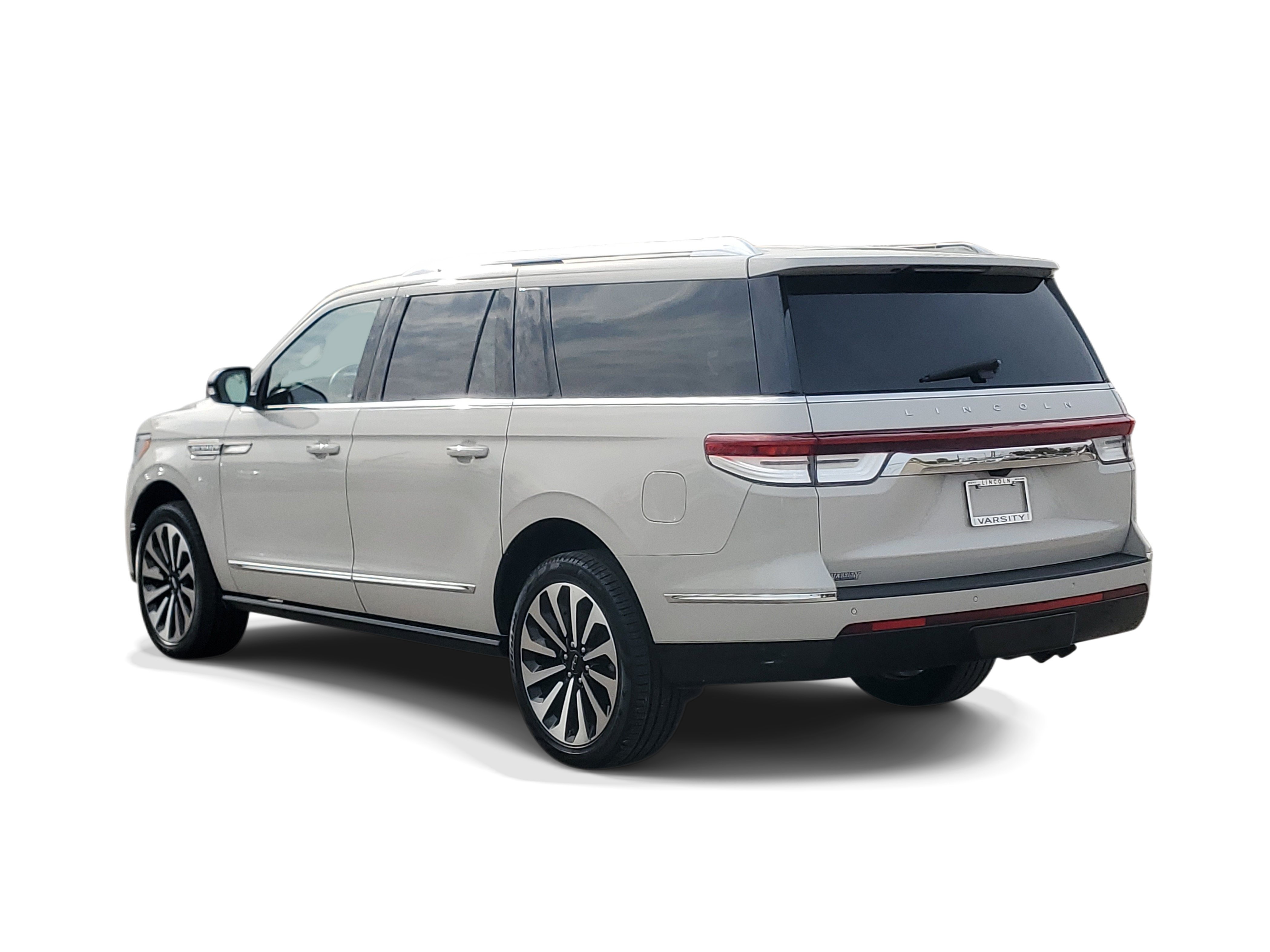 Used 2023 Lincoln Navigator L Reserve AWD/4WD image 4