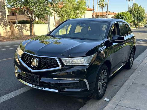 Used 2020 Acura MDX FWD image 4