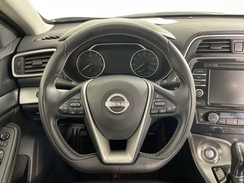 Used 2023 Nissan Maxima SV w/ Floor Mat Group image 12