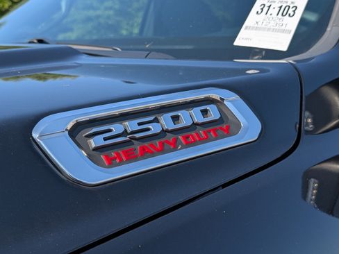 Used 2026 RAM 2500 Big Horn AWD/4WD image 13