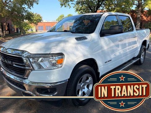 Used 2019 RAM 1500 Big Horn AWD/4WD image 1