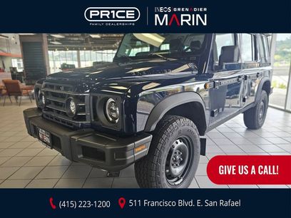 New 2026 INEOS Grenadier