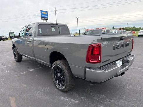 New 2026 RAM 3500 Laramie w/ Night Edition AWD/4WD image 26