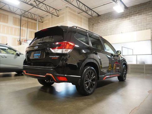 Used 2020 Subaru Forester Sport image 4