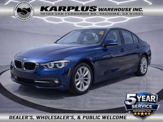 Used 2018 BMW 320i xDrive Sedan video 1