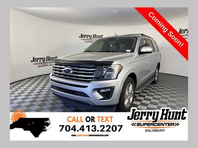 Used 2019 Ford Expedition XLT w/ Equipment Group 202A