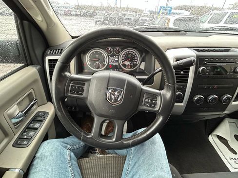 Used 2012 RAM 1500 Classic SLT w/ Remote Start & Security Group image 26