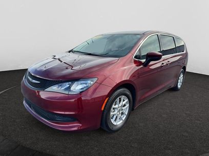 Used 2022 Chrysler Voyager LX