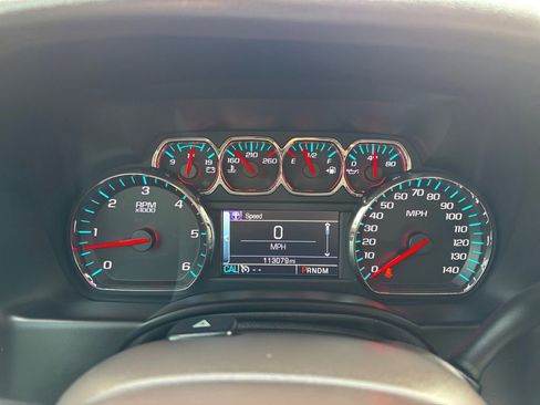 Used 2016 Chevrolet Tahoe LTZ image 19