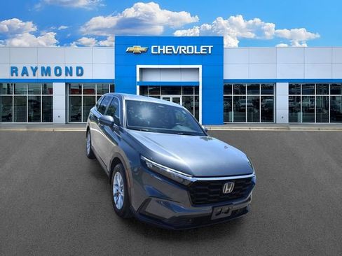 Used 2024 Honda CR-V EX-L image 9
