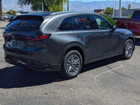 Used 2024 MAZDA CX-90 3.3 Turbo w/ Preferred Plus AWD/4WD image 2