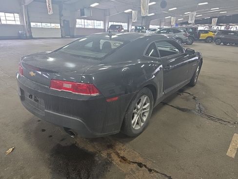 Used 2015 Chevrolet Camaro LT image 3