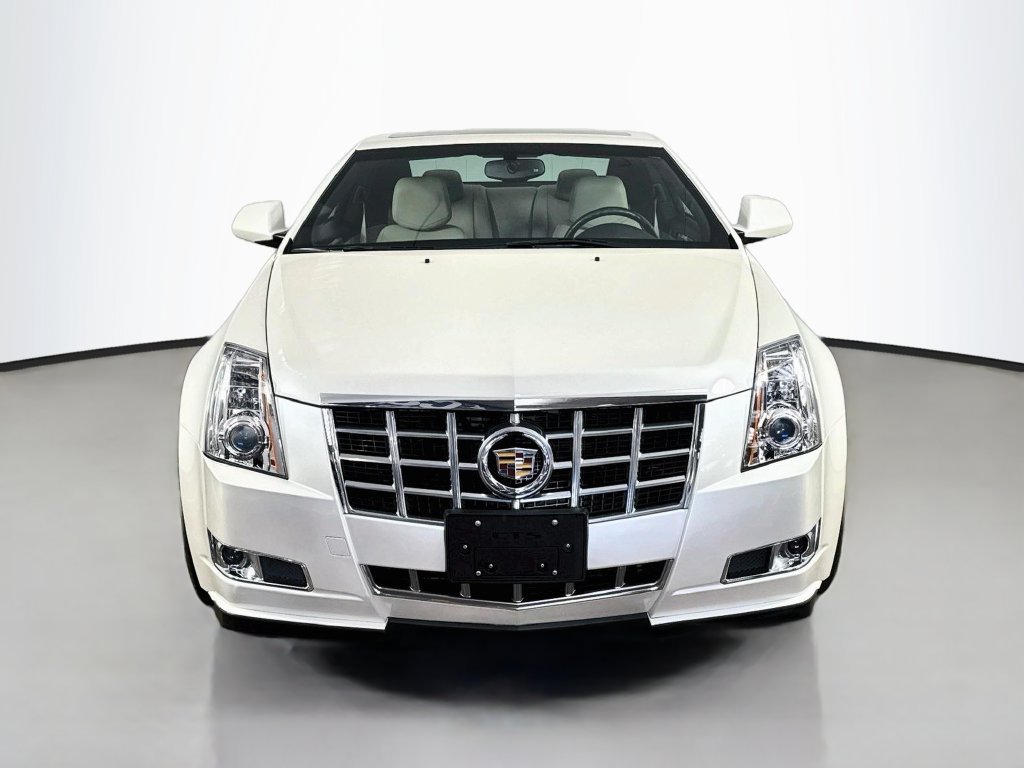 Used 2014 Cadillac CTS Performance RWD image 2