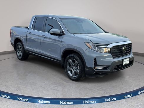 Used 2023 Honda Ridgeline RTL image 4