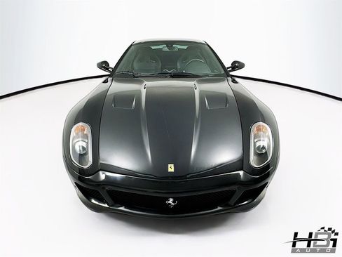 Used 2008 Ferrari 599 GTB Fiorano RWD image 3