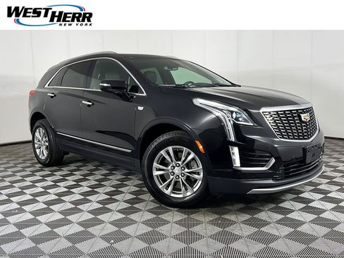 Used 2020 Cadillac XT5 Premium Luxury AWD/4WD image 1
