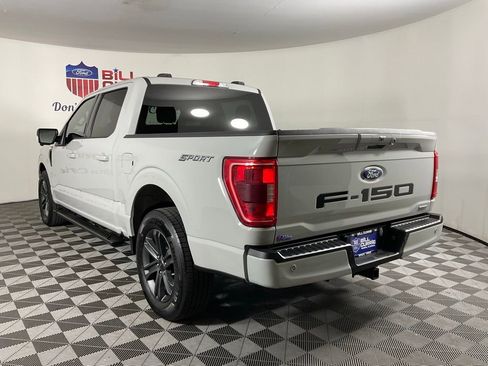 Used 2023 Ford F150 XLT w/ Equipment Group 302A High RWD image 5