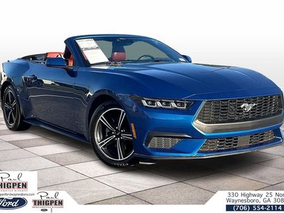 Used 2024 Ford Mustang Premium