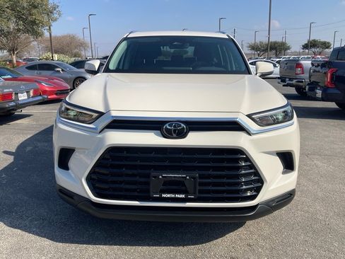 Certified 2024 Toyota Grand Highlander XLE image 2