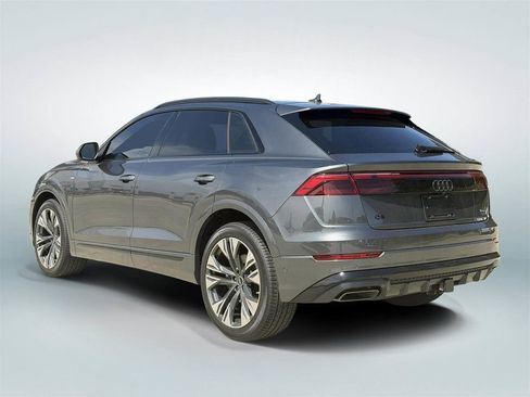 Used 2026 Audi Q8 Premium Plus AWD/4WD image 4