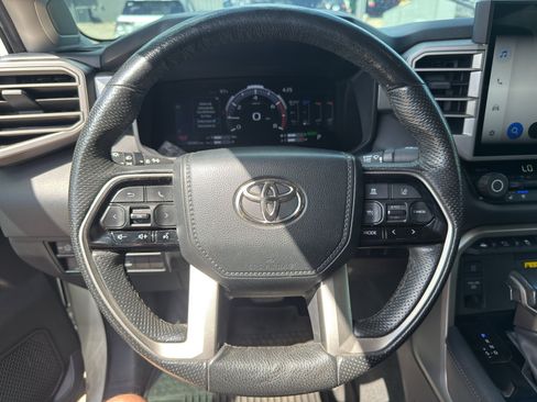 Used 2023 Toyota Tundra Limited RWD image 20