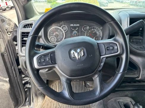 Used 2024 RAM 2500 Tradesman w/ Chrome Appearance Group AWD/4WD image 14